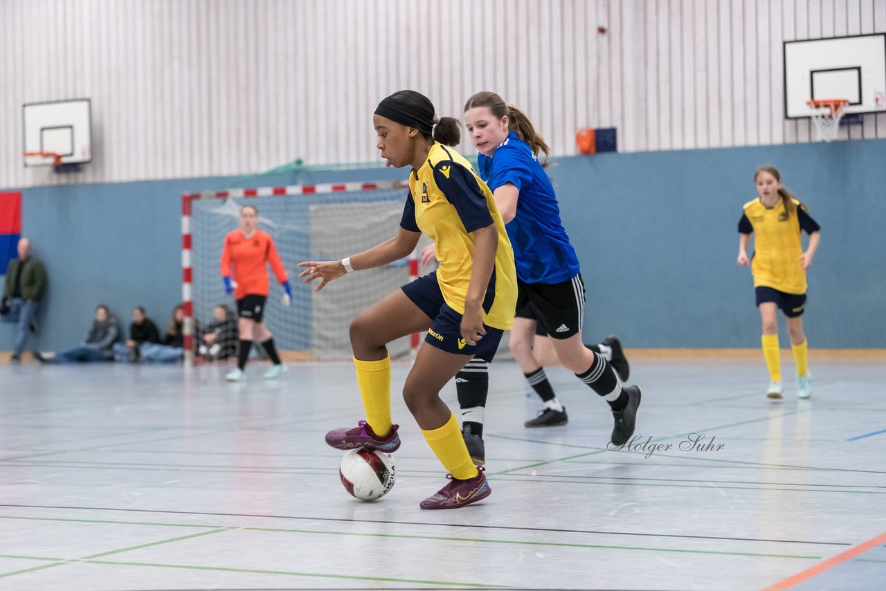 Bild 61 - wCJ Norddeutsches Futsalturnier Auswahlmannschaften